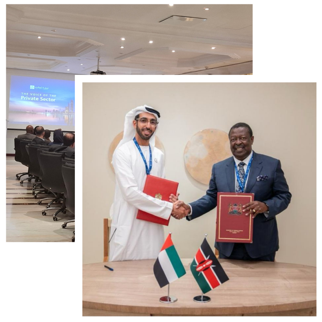 UAE Africa gateway Mission